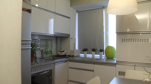 стильная кухня
