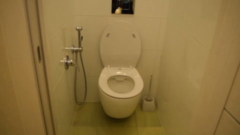 монтаж санузла